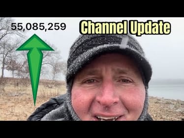 Important Channel Update!…Some Cool Things Coming Up!