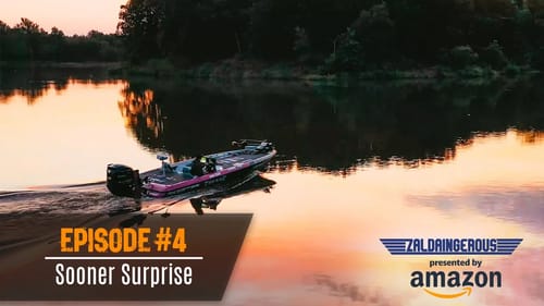 Zaldaingerous presented by Amazon - Episode 4 - Sooner Surprise