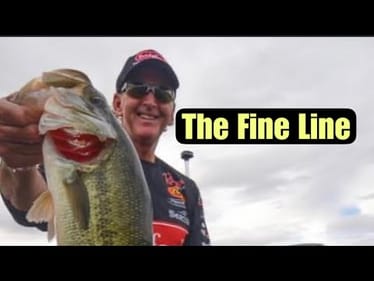 Crossing This Line In Bass Fishing Will Get You In Trouble
