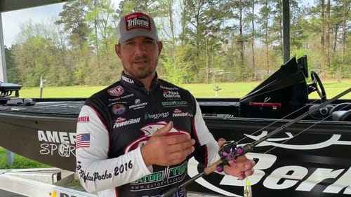 MLF Bass Pro Tour: Sam Rayburn Recap