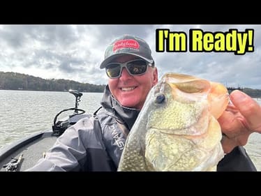Toyota Series Championship/Wheeler Lake…2nd Day Practice Report