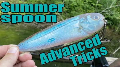 Summer Spoon Advanced Tricks