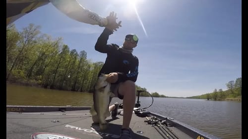 Road to the 2018 Carhartt Bassmaster College Series National Championship