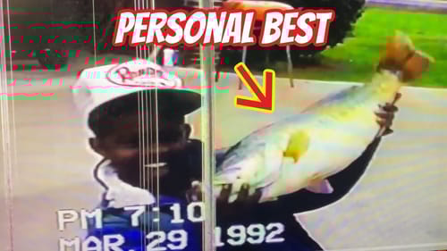 Caught MY PB at 10 Years Old - Fishing Tournaments