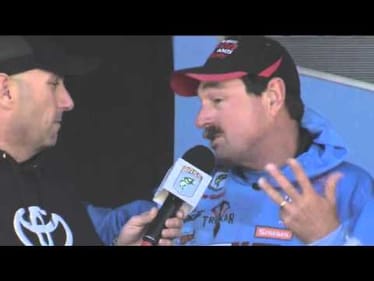 Grisgby Day 1 weigh-in