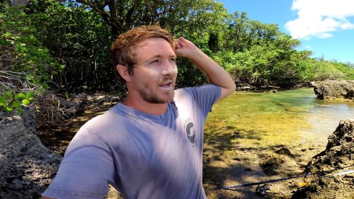 Living Off Grid on an Island Alone