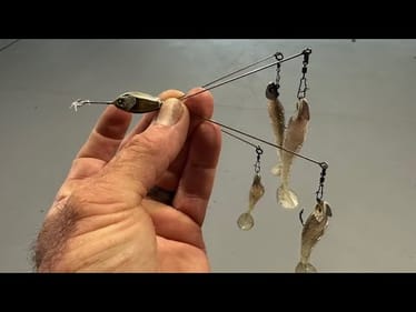 You’ll Be Fishing A-Rigs Every Day In August After Watching This..