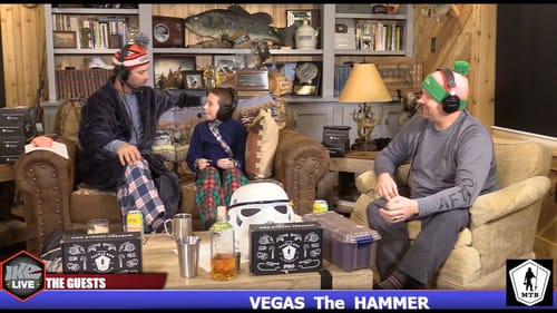 Ike Live Christmas Special 12 20 @ 8PM ET
