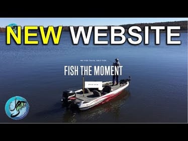 New Website: Fishing Lessons, Map Breakdowns, Merch, and More!