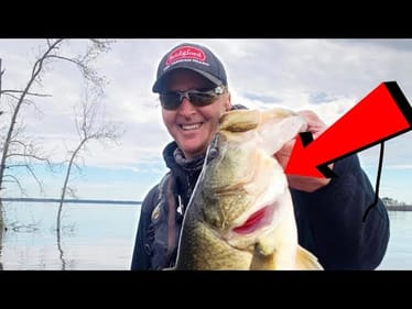 How To Find Bass Quickly On A Lake Of ANY Size…