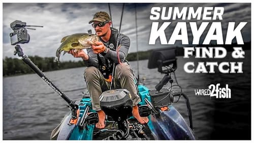Catch More Summer Bass with These 3 Lure Types
