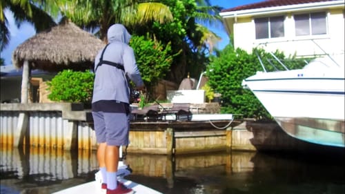 Catching Fish in People's Backyards