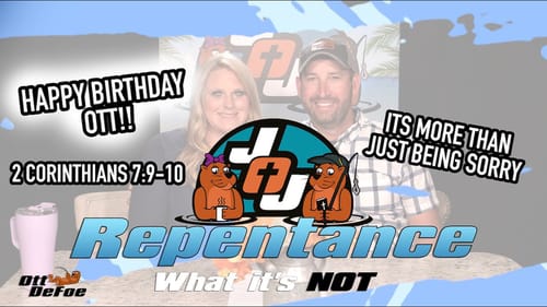 JOJ-Jesus Ott Jennie Series- September 18th, 2022