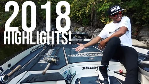 Big Bass Dreams 2018 Montage by Oliver Ngy "The Grouch - I'm a simple man"