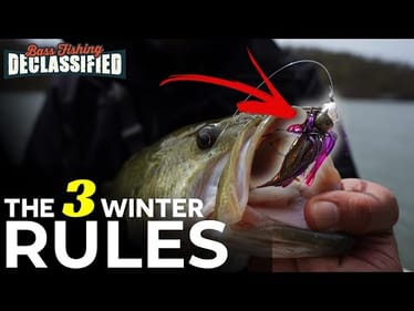 1,000 Hours of Winter Jig Fishing taught me this…