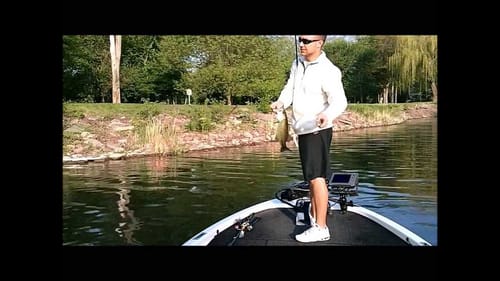 Bass Fishing HQ - Frog Fishing (toads)