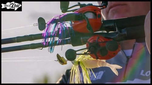 Why You Need to Bass Fish With Bladed Jigs