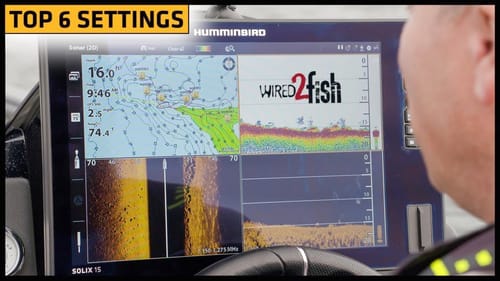 Top 6 Tips for Getting the Best Fish Finder Sonar Readout