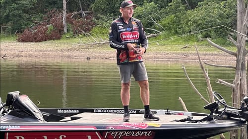 THIS Is Why You Are Struggling To Catch Bass In August…