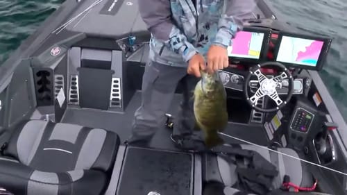 Chris Johnston starts strong at the St. Lawrence River