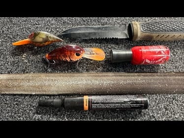 You’ll Never Fish A Wiggle Wart Or Rock Crawler Again Without THIS Modification…(Not Clickbait)