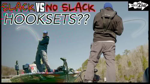 Slack or Tight Line Hook Sets? Tharp Vs. Swindle