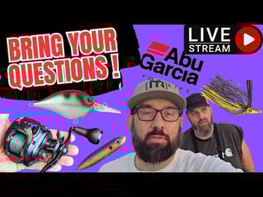(LIVE) Answering YOUR Fishing Questions! MAKE FISHING FUN!