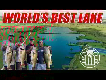 WORLDS BEST PRIVATE LAKE!  - SMC 21-06