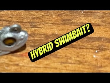 This Finesse Swimbait Is Unlike Anything Most Anglers Have Seen…