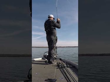 This OLD School Winter LURE Never Fails