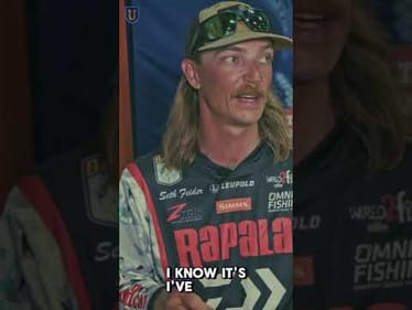 Seth Feider Chatterbait Fishing Tips