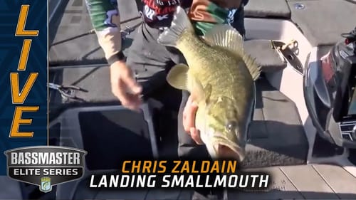 Zaldain starts strong on Day 3 at Champlain