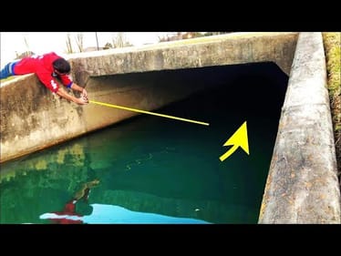 It's taken YEARS to catch this TUNNEL MONSTER!!!