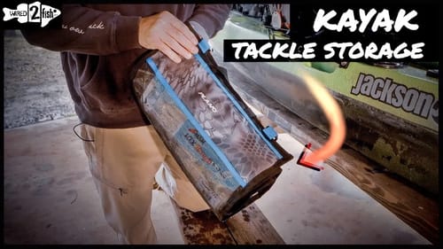 Kayak Tackle Management Made Easy