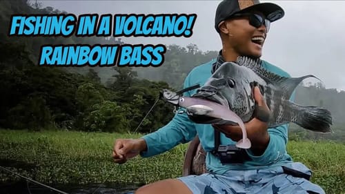 Fishing in a Volcano
