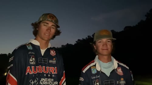 Championship Saturday expectations for Top 12 Bassmaster College teams at Pickwick Lake