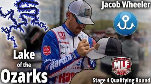 Sight Fishing FTW! Lake of the Ozarks - Major League Fishing 2022 BPT