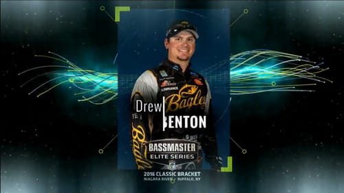2016 Bassmaster Classic Bracket Live Day 1 Round 1