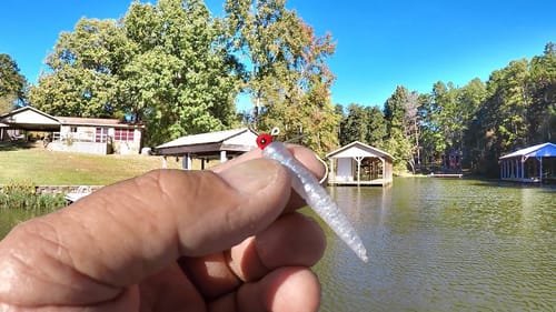 THIS Jig Is An ABSOLUTE Crappie Magnet! (OVER 50 CRAPPIE EASY!)
