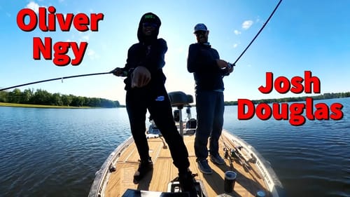 Flipping for Largemouth with Josh Douglas FLW Tour Pro