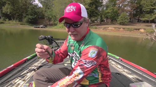 Fishing Tip: Don't Over-Dye Your Plastics