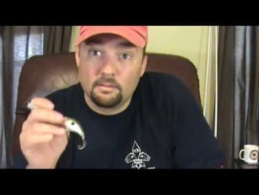 Tip of the Day #5, Crankbait Depth