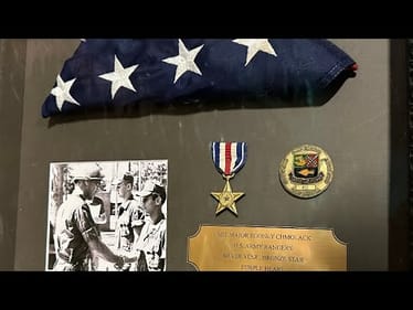 The Greatest American To Set Foot In My Boat