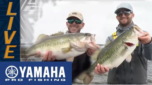 Yamaha Clip of the Day: Frazier and LeHew's Final Day 8 pounders