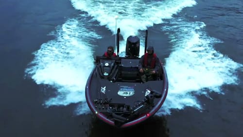 2023 Bassmaster College National Championship kicks off at Pickwick Lake