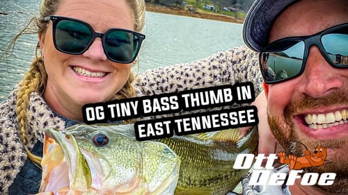 Ott & Jennie East TN / @Rapala OG Beat Down