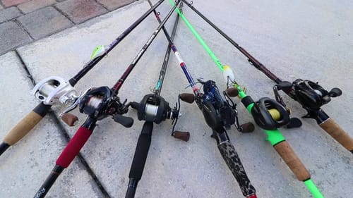 The Fishing Rod & Reel YOU MUST HAVE!