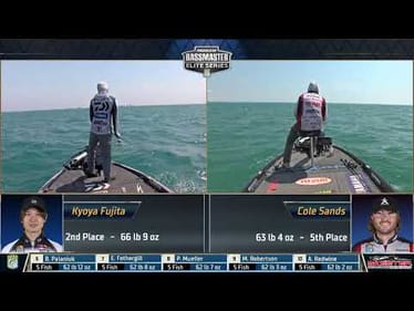 2025 Bassmaster Elite Series at Lake St. Clair - Halftime Show Presented By Bass Cat Boats - Day 3