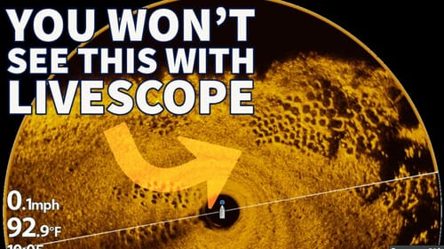 Why Humminbird MEGA 360 is SO AWESOME