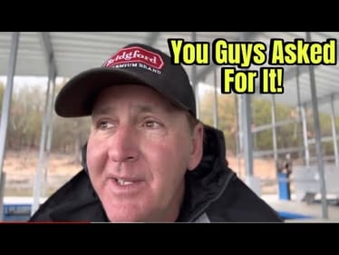 HUGE Change Coming To My YouTube Channel In 2026…